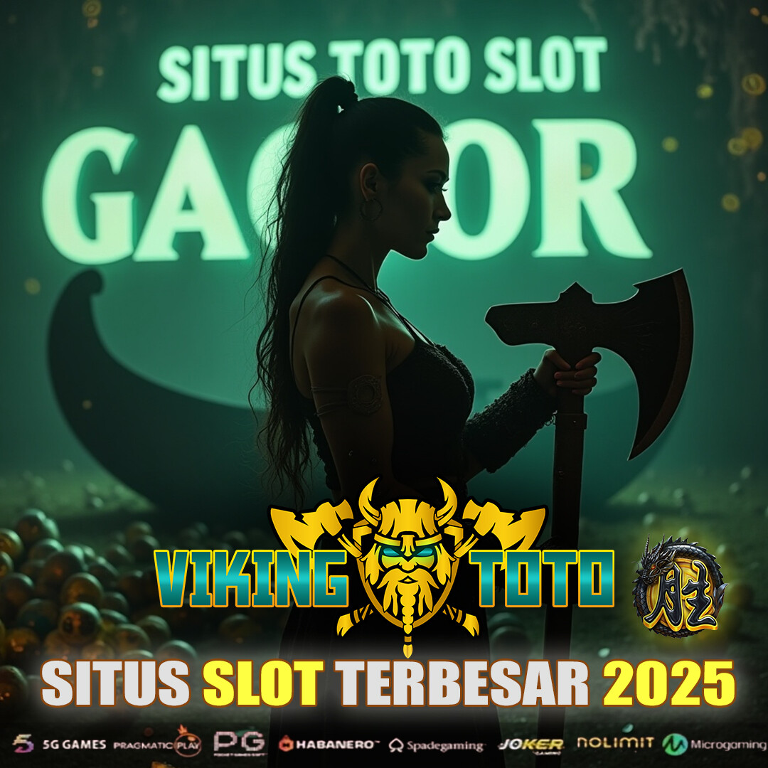 Daftar Vikingtoto: Panduan Lengkap untuk Pemain di Indonesia